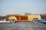 Chrysler New Yorker Convertible Coupe Town & Country 1947 года
